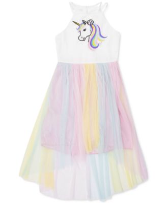 unicorn tutus for girls