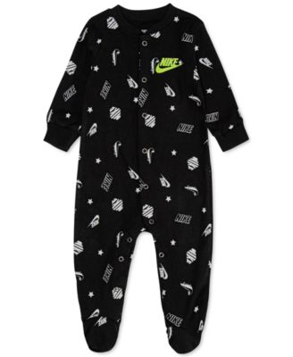 macy's baby boy nike