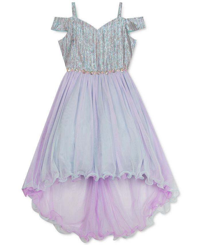 Macy's rare editions top dress