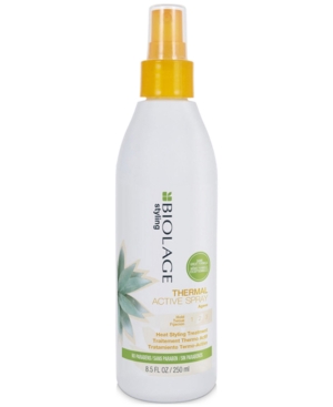 UPC 884486156860 product image for Matrix Biolage Thermal Active Spray, 8.5-oz, from Purebeauty Salon & Spa | upcitemdb.com