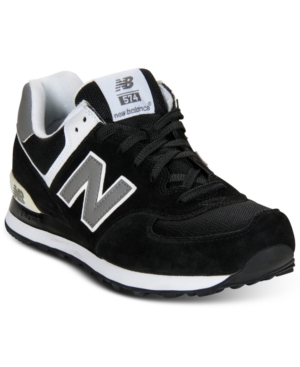 UPC 885270538121 product image for New Balance Men's Shoes, 574 Suede Sneakers from Finish Line | upcitemdb.com