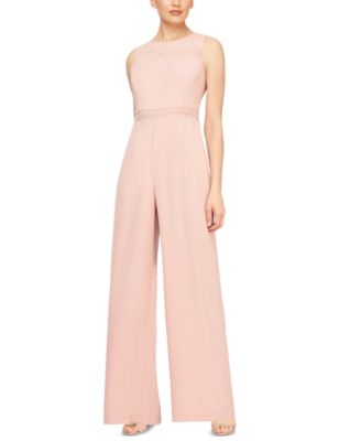 eyelet jumpsuit