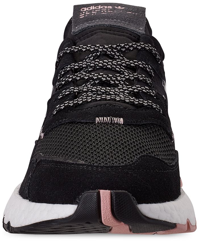 nite jogger finish line