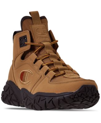 Tank Grid Mid Athletic Sneaker Boots 