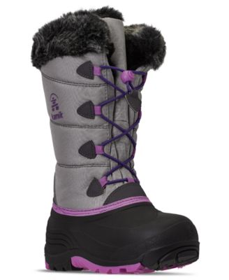 Kamik - Girls Snowgypsy Winter Boots from Finish Line