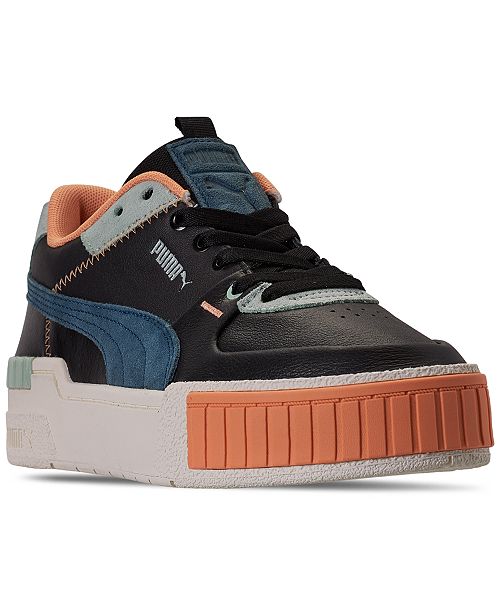 Puma Women S Cali Sport Casual Sneakers From Finish Line