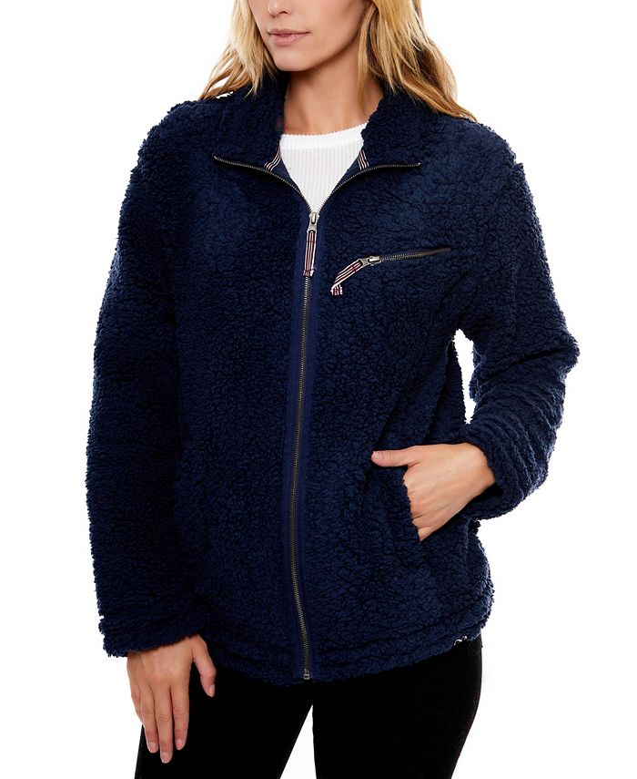 popcorn blazer