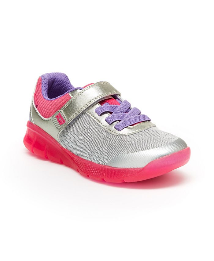 Stride Rite Little Kids Boys and Girls M2P Lighted Neo Athletic Shoes -  Macy's