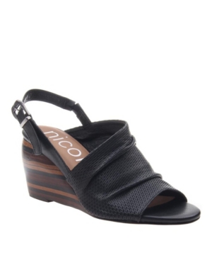 Nicole Women's Aziza Wedge Sandals Women's Shoes
