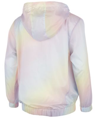 adidas hoodie rainbow