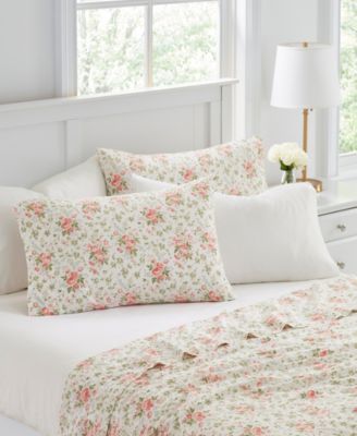 Marissa Cotton Percale Sheet Sets