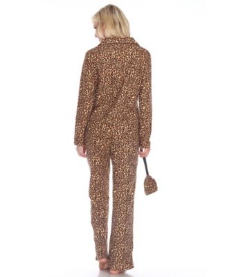 3-Piece Cozy Pajama Set