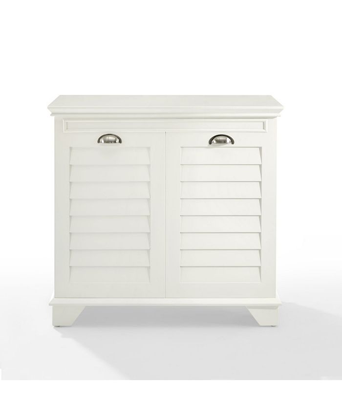 Crosley Lydia LiftTop Hamper Macy's
