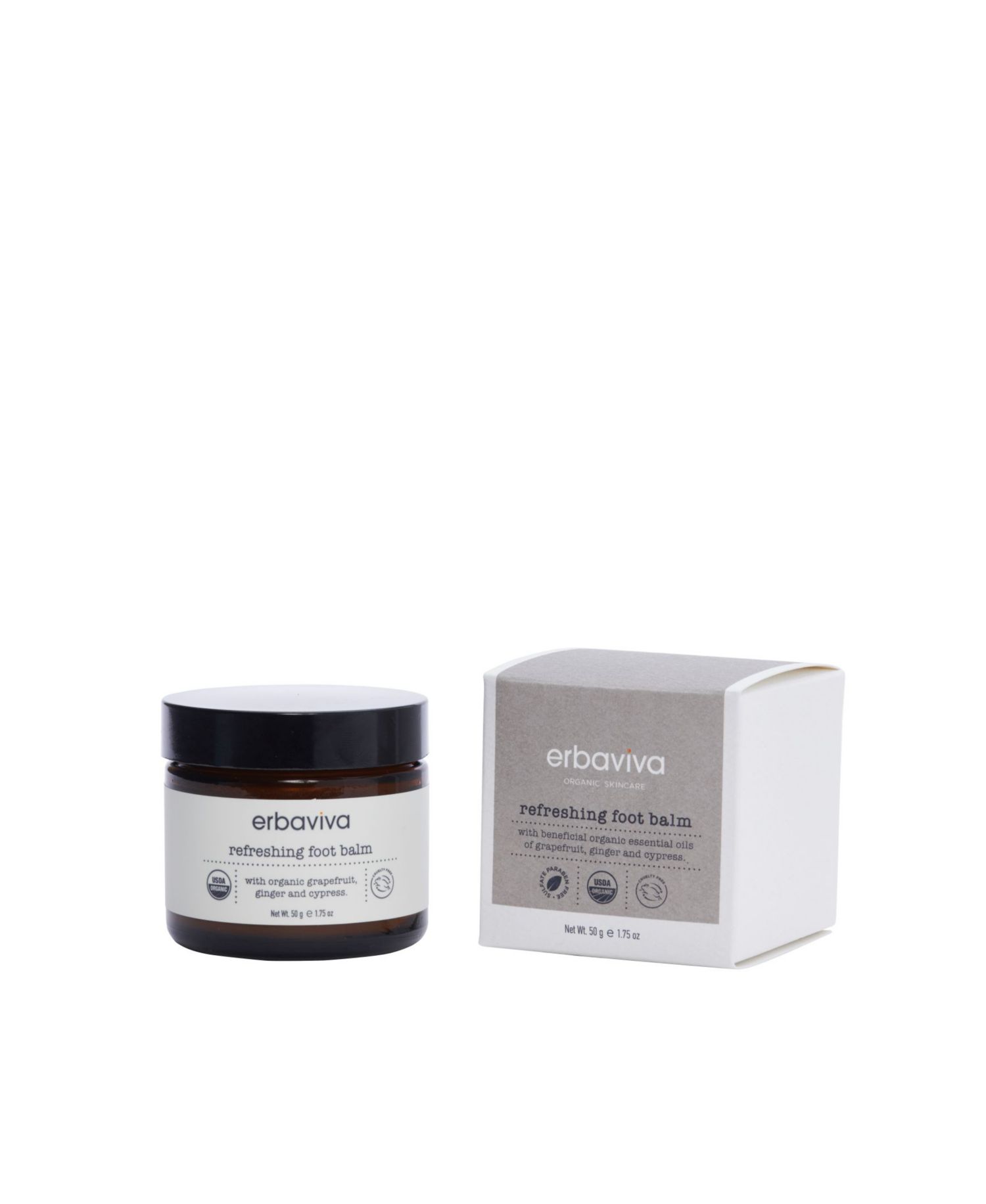 Refreshing Foot Balm, 1.75 oz.