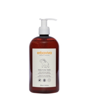 Erbaviva Baby Body Wash 16 fl oz