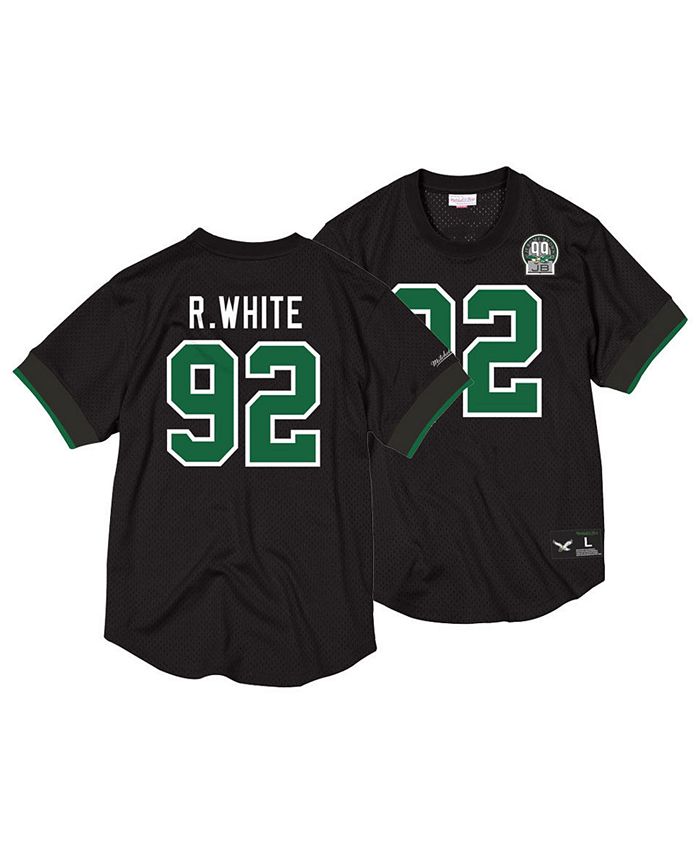 Nike Reggie White Midnight Green Philadelphia Eagles Game Retired Player Jersey