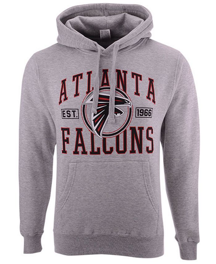 Authentic NFL Apparel Men's Atlanta Falcons Established Hoodie - Macy's