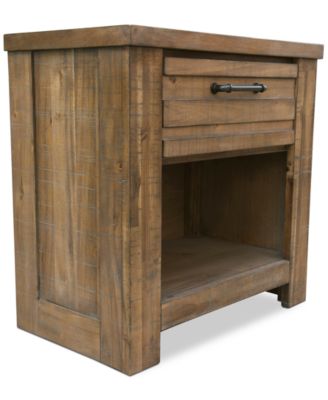 Furniture - Soho Nightstand