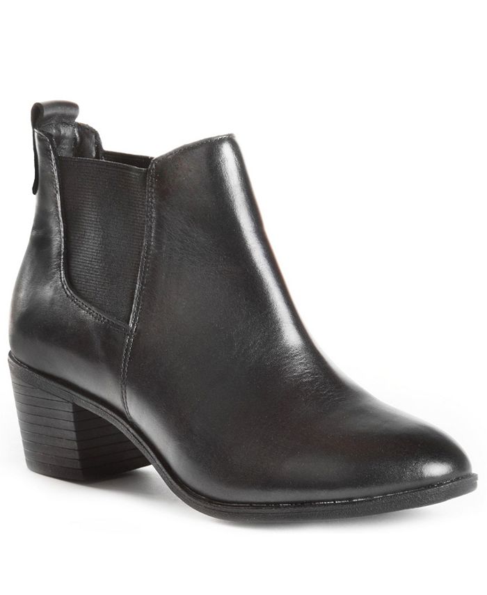 sienna waterproof bootie