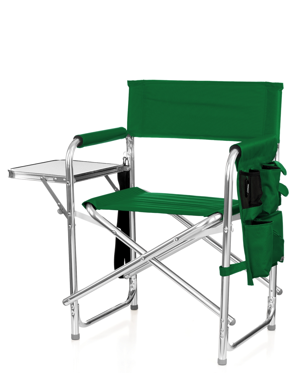 by Picnic Time Portable Folding Sports Chair - Hunter Green