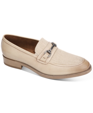 image of Kenneth Cole New York Men-s Slip On Loafer with Bit Detail Men-s Shoes