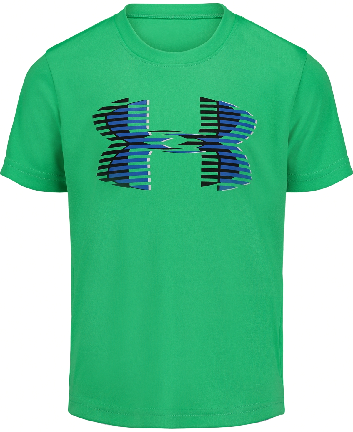 Under Armour Toddler Boys Logo-Print T-Shirt - Vapor Green