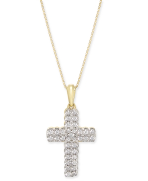 image of Diamond Cross 18