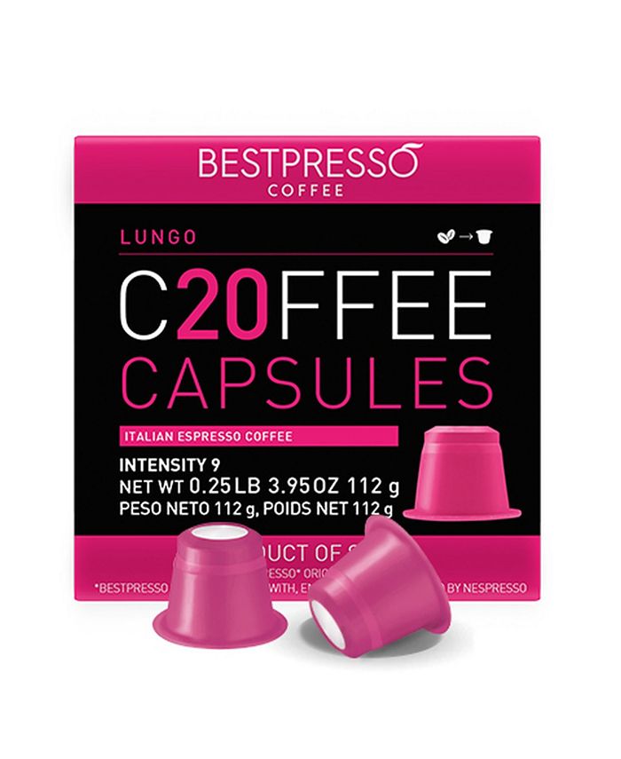 Bestpresso coffee capsules hot sale
