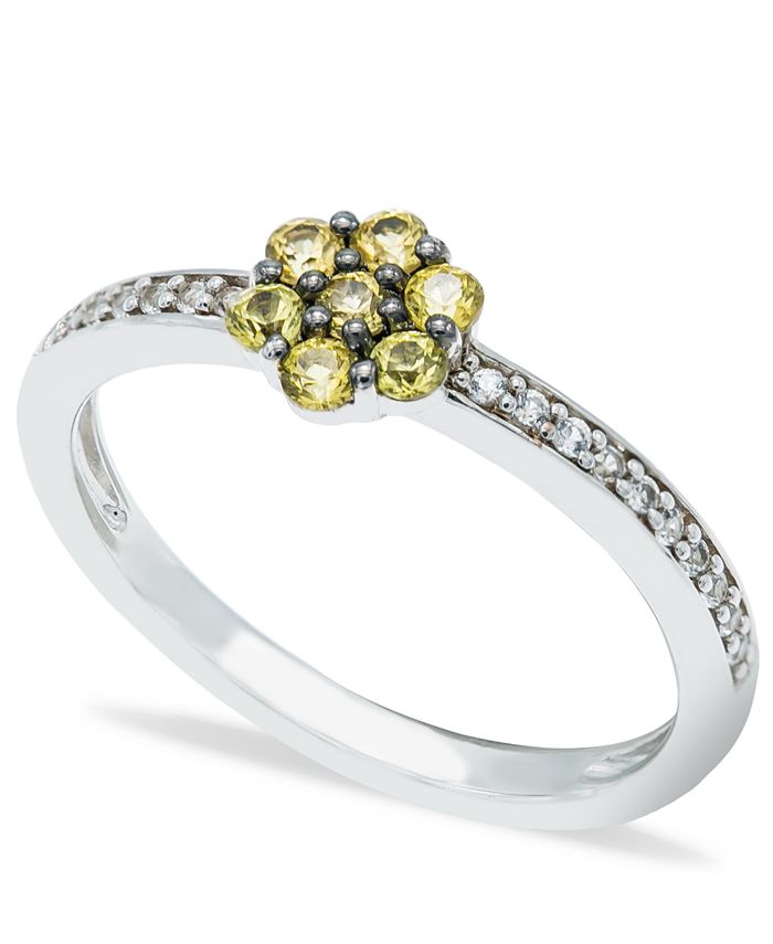 Macys stackable new arrivals rings