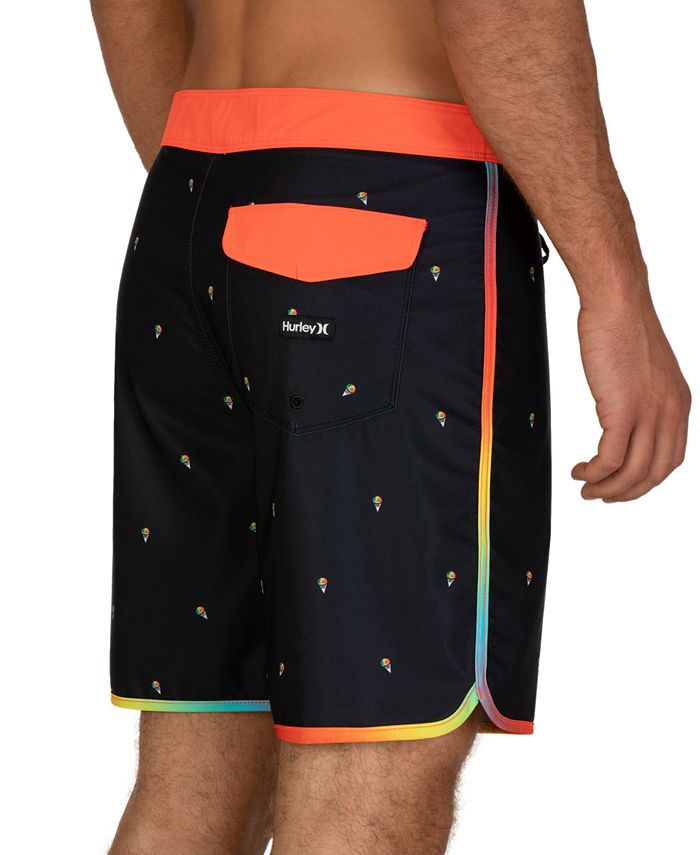 Hurley matsumoto board 2025 shorts