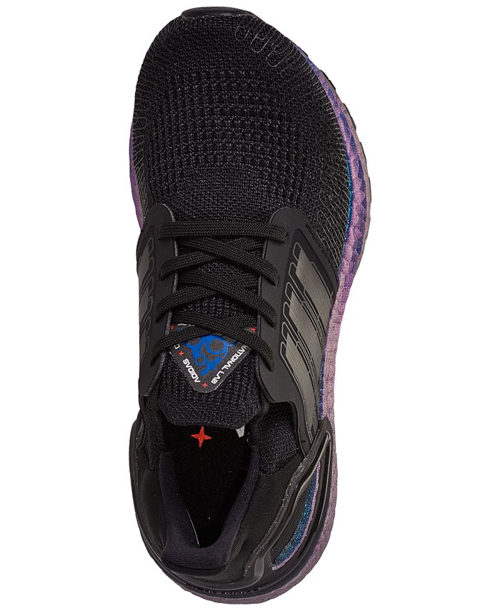 adidas Boys UltraBOOST 20 Running Sneakers from Finish Line Macy's