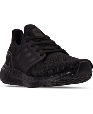 adidas Women's Ultraboost 20 Running Sneakers from Finish Line - Macy's