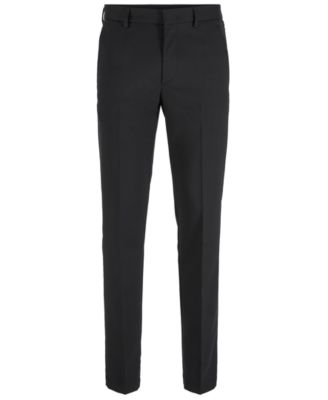 boss regular fit chino