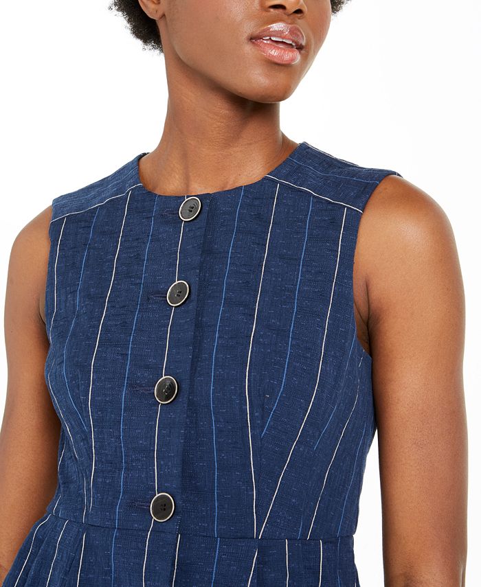 Nanette lepore denim sales dress
