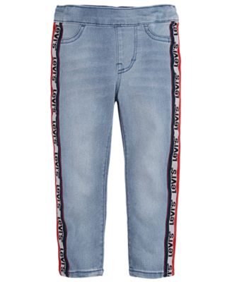 levis jeans side stripe