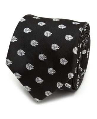 Star Wars Millennium Falcon Metallic Men's Tie - Macy's