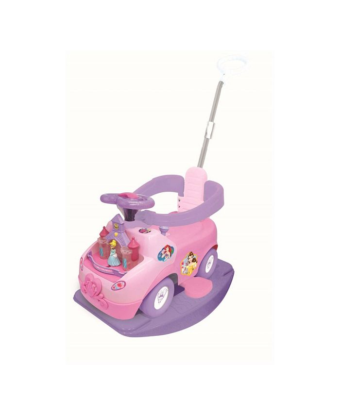 Disney princess activity ride sales on