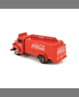 diecast coca cola truck