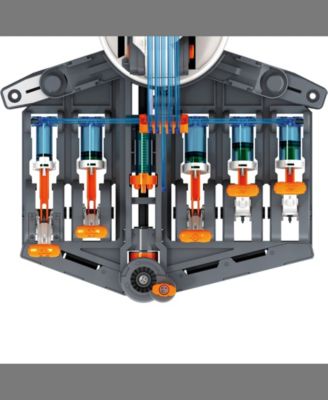 Redbox Teach Tech Hydrobot Arm Kit Hydraulic Robot Arm Kit Stem Educational Toys