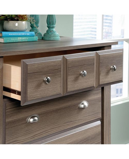 Sauder Shoal Creek 4 Drawer Chest Reviews Furniture Macy S