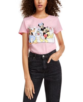 mickey and friends shirt