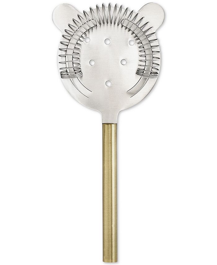 Martha Stewart Collection GoldTone 5Pc. Bar Tool Set, Created for