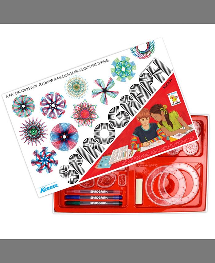 spirograph craft kit