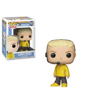 thumbnail image 2 of Funko NSYNC Pop Protector: Boy Band Retro Pop! Rocks Vinyl Figure... 2 of 12