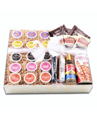 Alder Creek Gift Baskets K-Cup Sampler Gift Box - Macy's