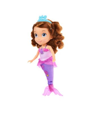 sofia the first mermaid doll