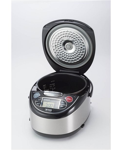Tiger 5.5 Cup Micom Rice Cooker & Reviews - Small ...
