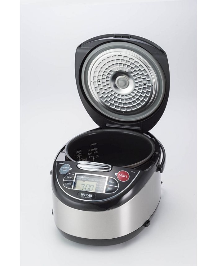 Tiger 5.5 Cup Rice Cooker Macy's