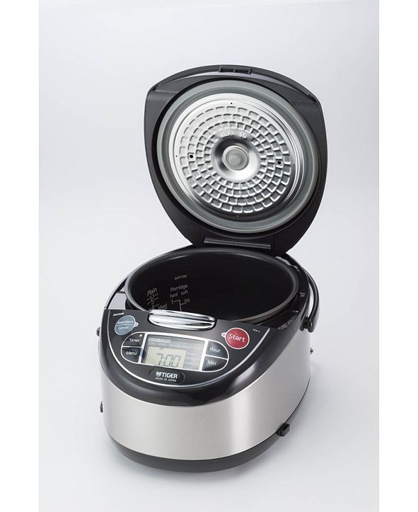 Tiger 5.5 Cup Rice Cooker & Reviews Small Appliances Kitchen