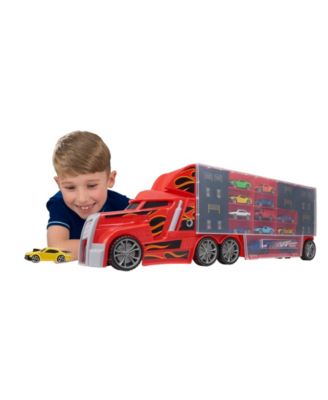 dickie toys camping set